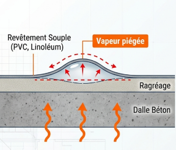 Sécurité hydrique gestion eaux chantier