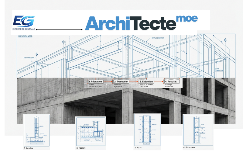 Architectes et Maîtres d'Œuvre