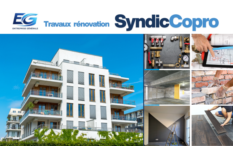 Syndics de Copropriété