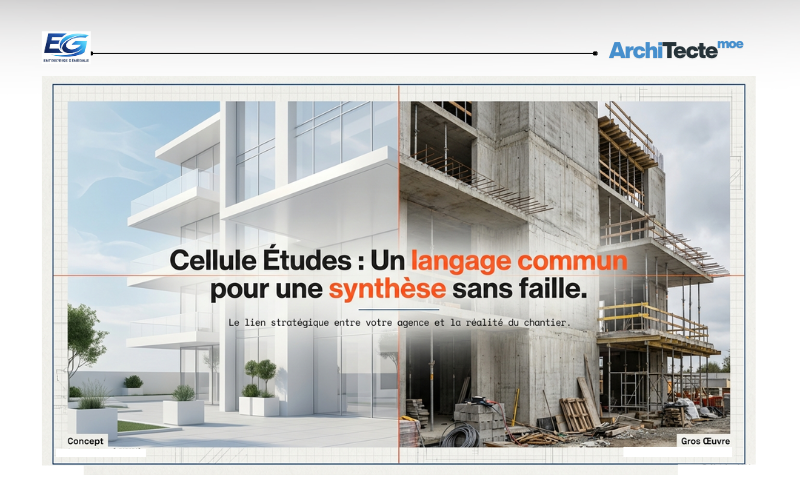 Analyse plans d'exécution béton armé