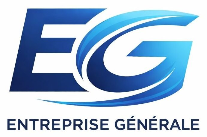 Logo EG TCE — Entreprise Générale Tous Corps d'État Île-de-France